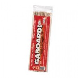 ESPETO P/CHURRASCO C/100 GABOARDI