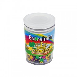 ESTRELINHAS EM TUBO