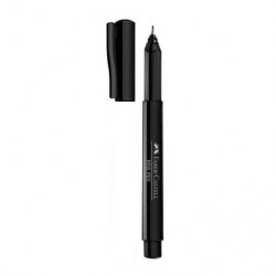 CANETA FABER FINEPEN FP/PR