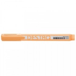 CANETA MARCA TEXTO COMPACTOR DESTAQ LR PASTEL