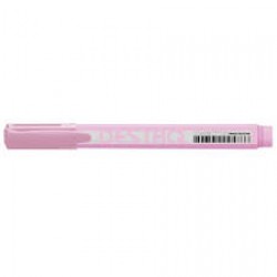 CANETA MARCA TEXTO COMPACTOR DESTAQ LI PASTEL