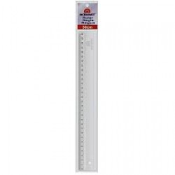 REGUA ACRILICA 30CM ACRIMET