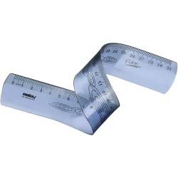 REGUA FLEXIVEL WALEU AZ 30CM