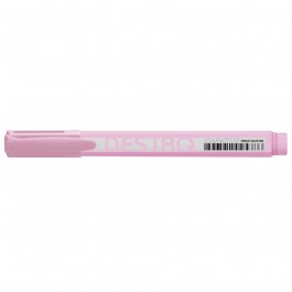 CANETA MARCA TEXTO COMPACTOR DESTAQ RS PASTEL
