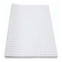 PAPEL ALMACO QUADRICULADO-FL