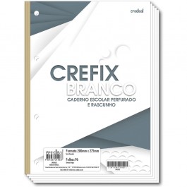 BLOCO FICHARIO 4F BCO-96F CREFIX CREDEAL