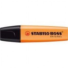 CANETA MARCA TEXTO STABILO BOSS LR