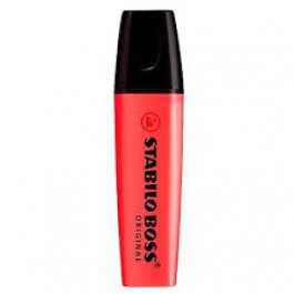 CANETA MARCA TEXTO STABILO BOSS VM