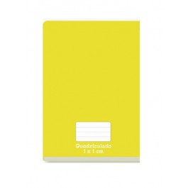 CADERNO CD QUADRICULADO 48F-BROCHURAO TAMOIO AM