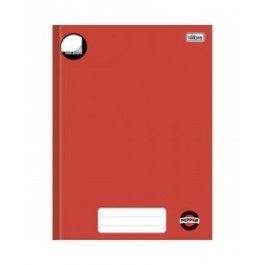 CADERNO BROCHURAO 80F CD COR VM SEM PAUTA TILIBRA