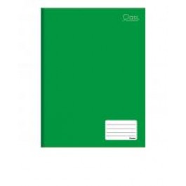 CADERNO 1/4 BROCH.CD 096F COR VD-FORONI