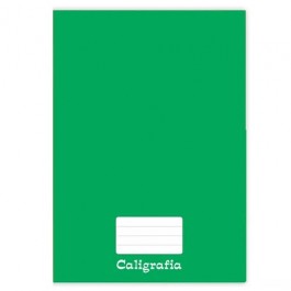 CADERNO UNIV.CD CALIGRAFIA 48F TAMOIO VD