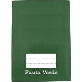 CADERNO CD CALIGRAFIA PAUTA VERDE 48F-TAMOIO