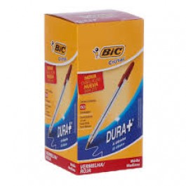 CANETA BIC CRISTAL VM C/50