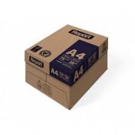PAPEL SULF.BCO.75G A4-500F REPORT CX C/10