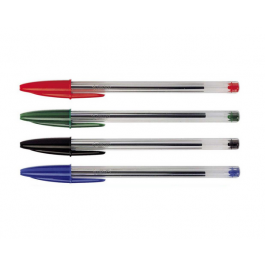 CANETA BIC CRISTAL