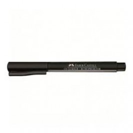 CANETA FABER P/CD 1.0MM MEDIA PR