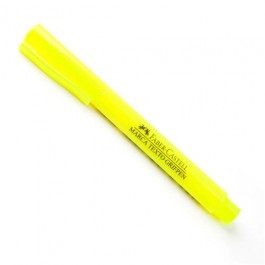CANETA MARCA TEXTO FABER AM