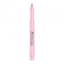 CANETA MARCA TEXTO FABER PASTEL RS