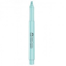 CANETA MARCA TEXTO FABER PASTEL VD