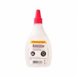 COLA SILICONE LIQUIDA 90G COMPACTOR