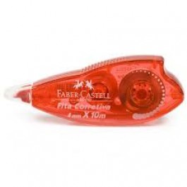 CORRETIVO FITA FABER 4,0X10M