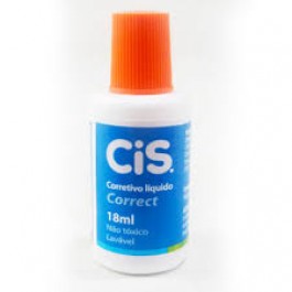 CORRETIVO LIQUIDO CIS 18ML