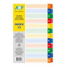 INDICE SEP.FICH.12 DIV-ACP 855