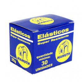 ELASTICO LATEX-25G MAMUTH