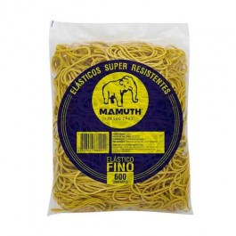 ELASTICO LATEX-500G MAMUTH