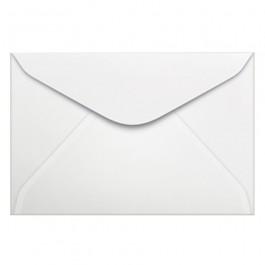ENV.CARTA BCO 114X162-UNID S/CEP