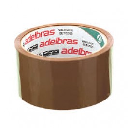 FITA ADES.EMBAL.MARRON 48X40 ADELBRAS