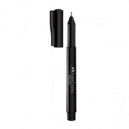 CANETA FABER FINEPEN FP/PR