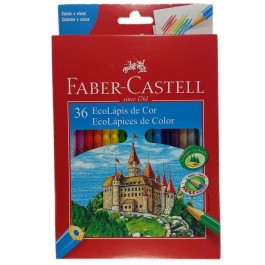 LAPIS COR 36C FABER