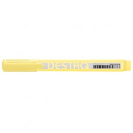CANETA MARCA TEXTO COMPACTOR DESTAQ AM PASTEL