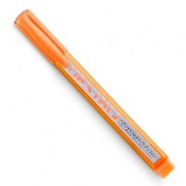 CANETA MARCA TEXTO COMPACTOR DESTAQ LR