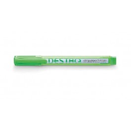 CANETA MARCA TEXTO COMPACTOR DESTAQ VD