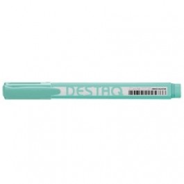 CANETA MARCA TEXTO COMPACTOR DESTAQ VD PASTEL