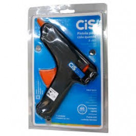 PISTOLA COLA QUENTE GDE.1/2 CIS