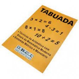 TABUADA