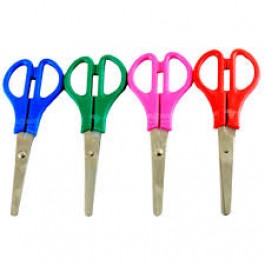 TESOURA CIS ESCOLAR KS-125