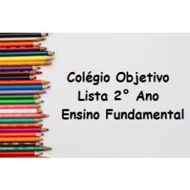 2° ANO ENSINO FUNDAMENTAL